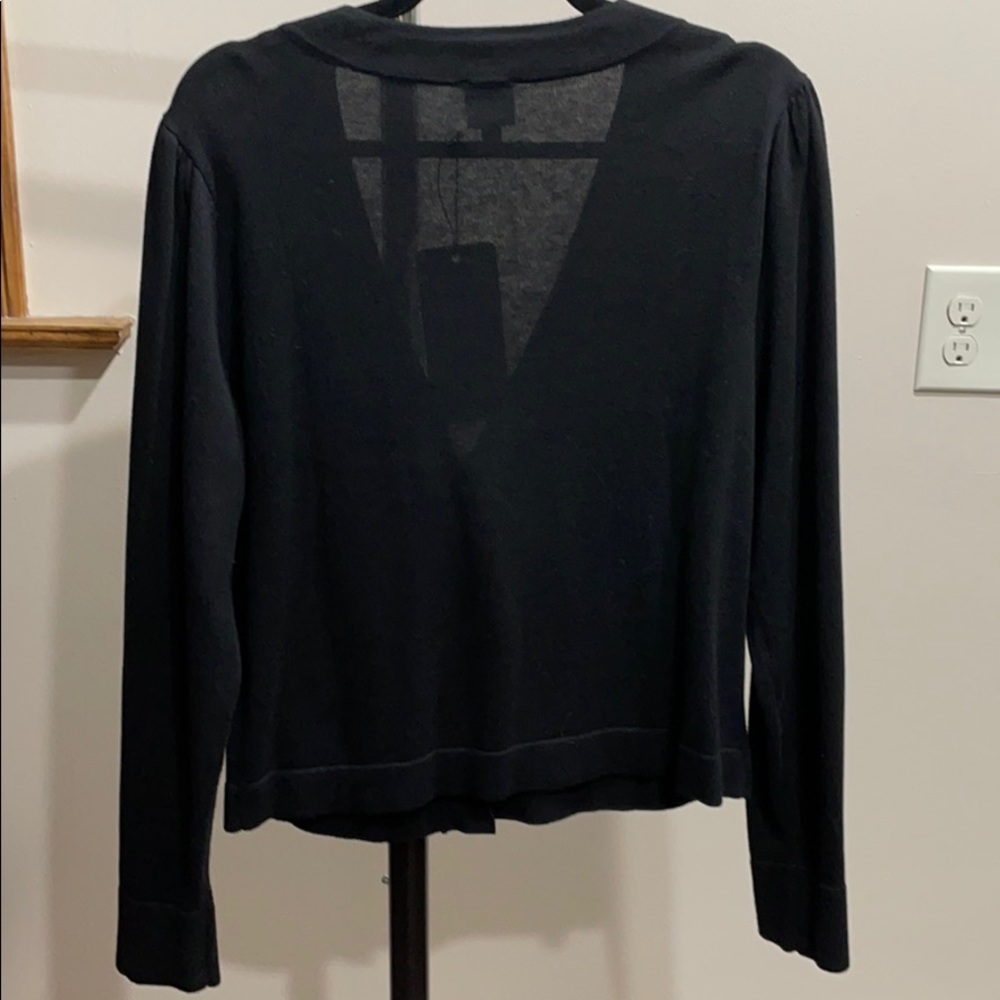 Goals Cardigan #3891 - Picture 6 of 16